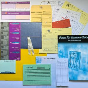 Papeleria comercial. Imprenta autorizada por AFIP